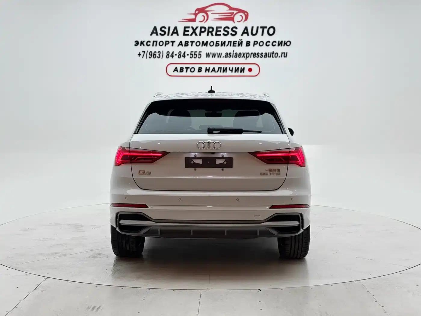 Audi Q3 2022 35 TFSI Fashion Dynamic Edition — миниатюра 8