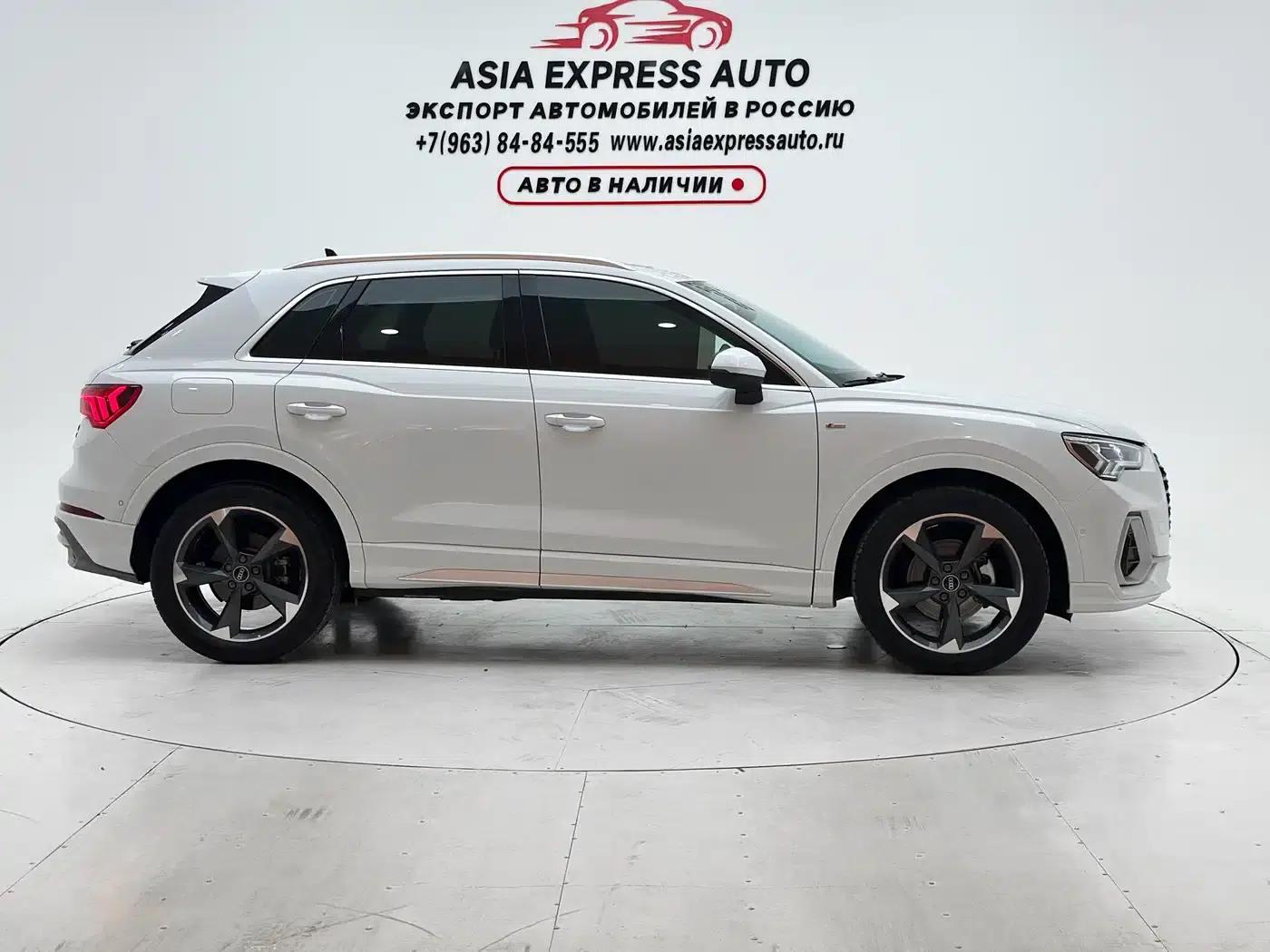 Audi Q3 2022 35 TFSI Fashion Dynamic Edition — миниатюра 9