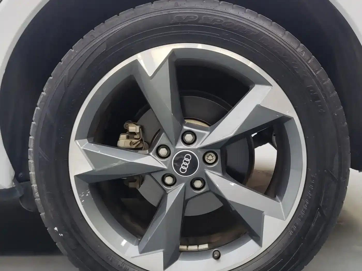 Audi Q3 2022 35 TFSI Fashion Dynamic Edition — миниатюра 18