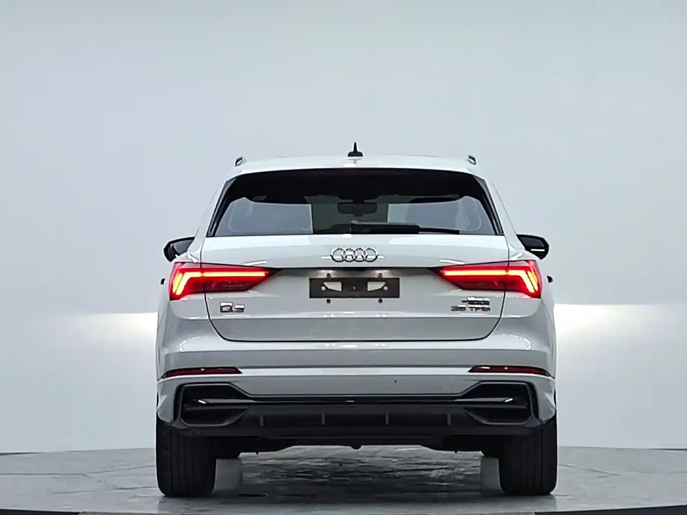Audi Q3 2022 35 TFSI Fashion Dynamic Edition — миниатюра 6