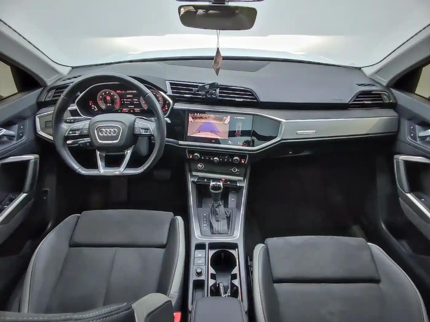 Audi Q3 2022 35 TFSI Fashion Dynamic Edition — миниатюра 8