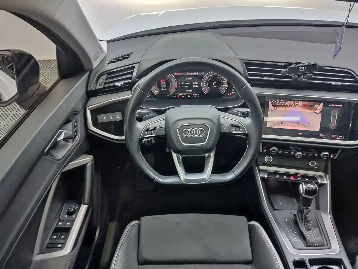 Audi Q3 2022 35 TFSI Fashion Dynamic Edition — миниатюра 9