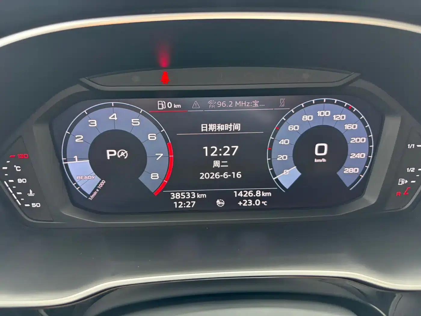Audi Q3 2020 35 TFSI Fashion Dynamic Edition — миниатюра 13