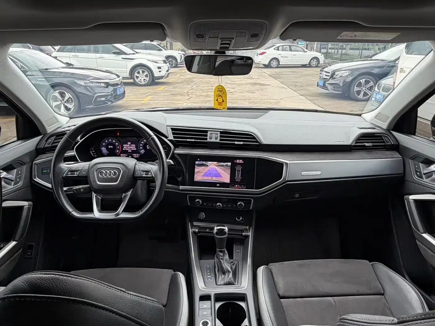 Audi Q3 2020 35 TFSI Fashion Dynamic Edition — миниатюра 14