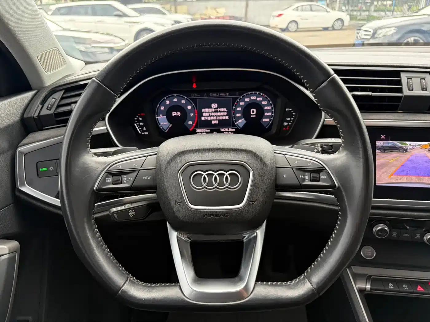 Audi Q3 2020 35 TFSI Fashion Dynamic Edition — миниатюра 15