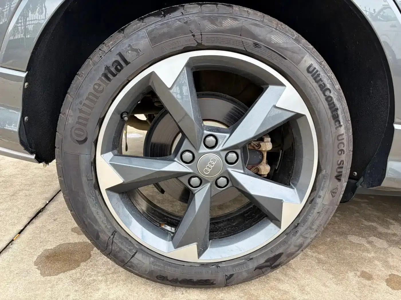 Audi Q3 2020 35 TFSI Fashion Dynamic Edition — миниатюра 21