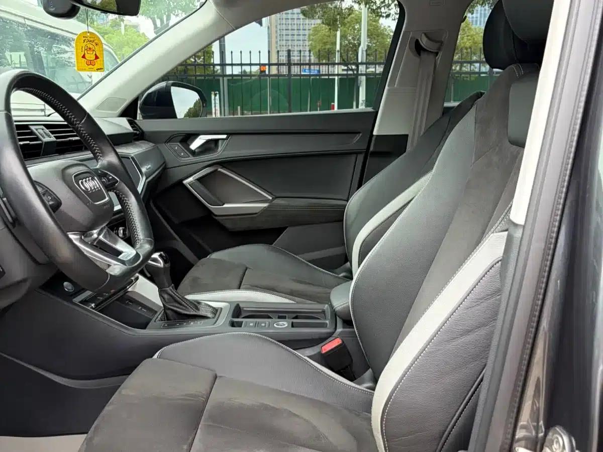 Audi Q3 2020 35 TFSI Fashion Dynamic Edition — миниатюра 6