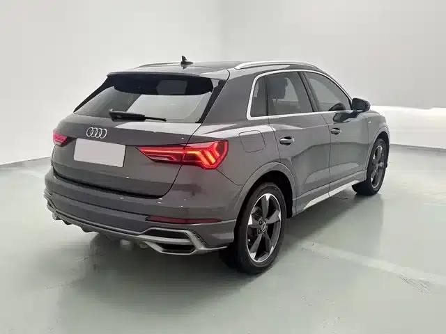 Audi Q3 2021 35 TFSI Fashion Dynamic Edition — миниатюра 2