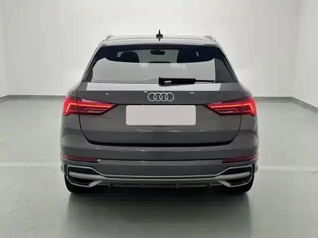 Audi Q3 2021 35 TFSI Fashion Dynamic Edition — миниатюра 3