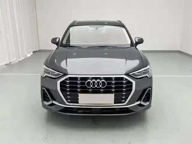 Audi Q3 2021 35 TFSI Fashion Dynamic Edition — миниатюра 4