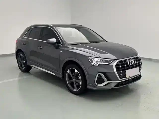 Audi Q3 2021 35 TFSI Fashion Dynamic Edition — миниатюра 5
