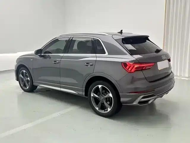 Audi Q3 2021 35 TFSI Fashion Dynamic Edition — миниатюра 6