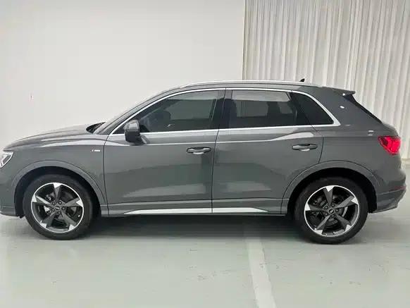 Audi Q3 2021 35 TFSI Fashion Dynamic Edition — миниатюра 8