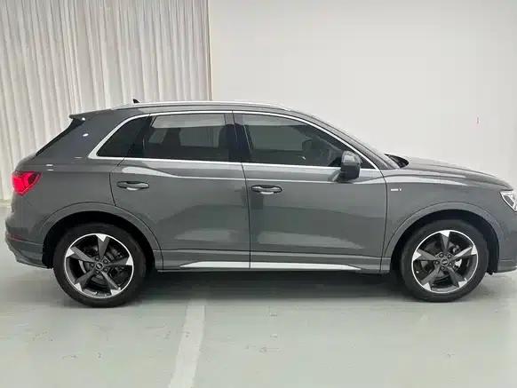 Audi Q3 2021 35 TFSI Fashion Dynamic Edition — миниатюра 9