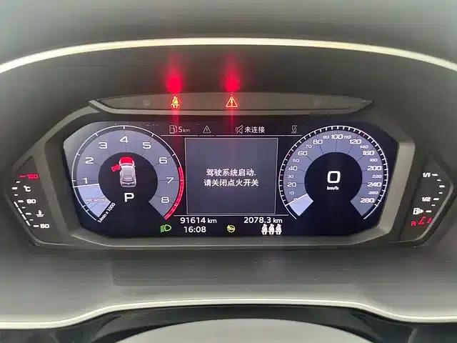 Audi Q3 2021 35 TFSI Fashion Dynamic Edition — миниатюра 10