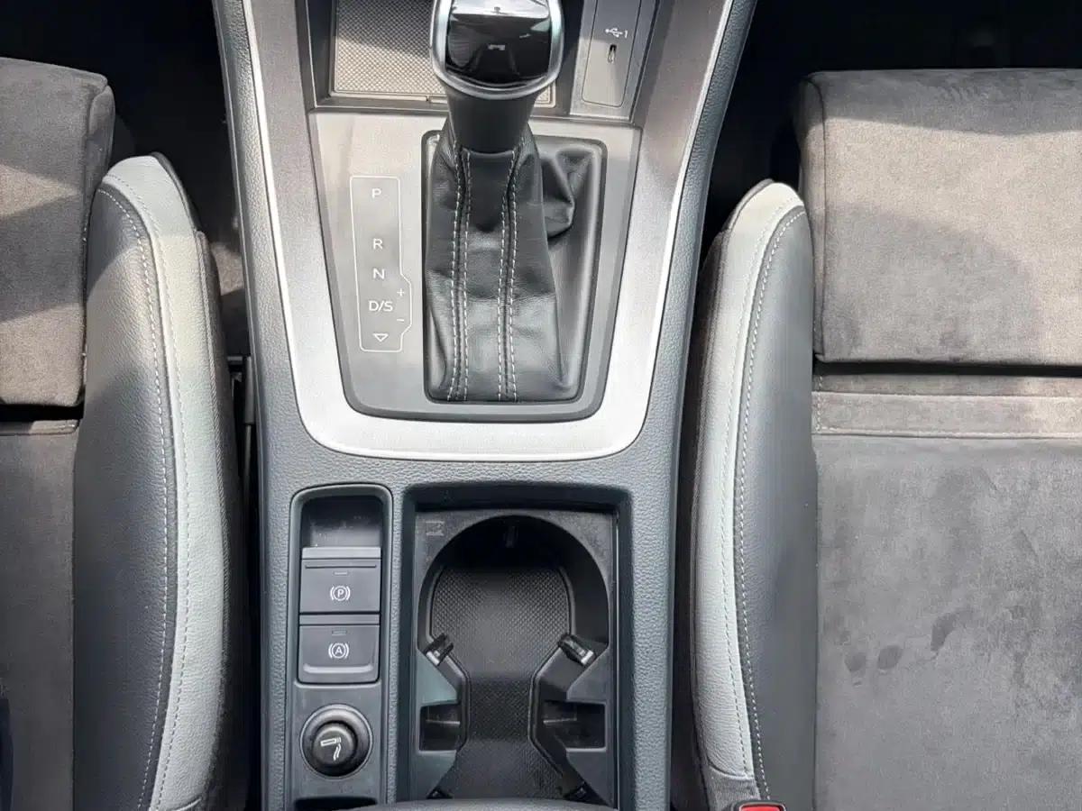 Audi Q3 2022 35 TFSI Fashion Dynamic Edition — миниатюра 11
