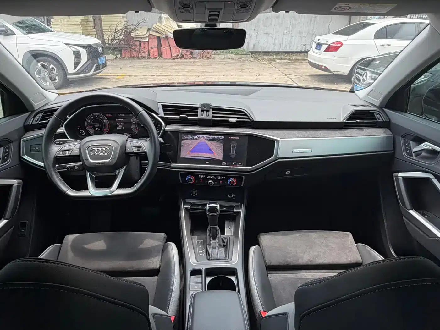 Audi Q3 2022 35 TFSI Fashion Dynamic Edition — миниатюра 15