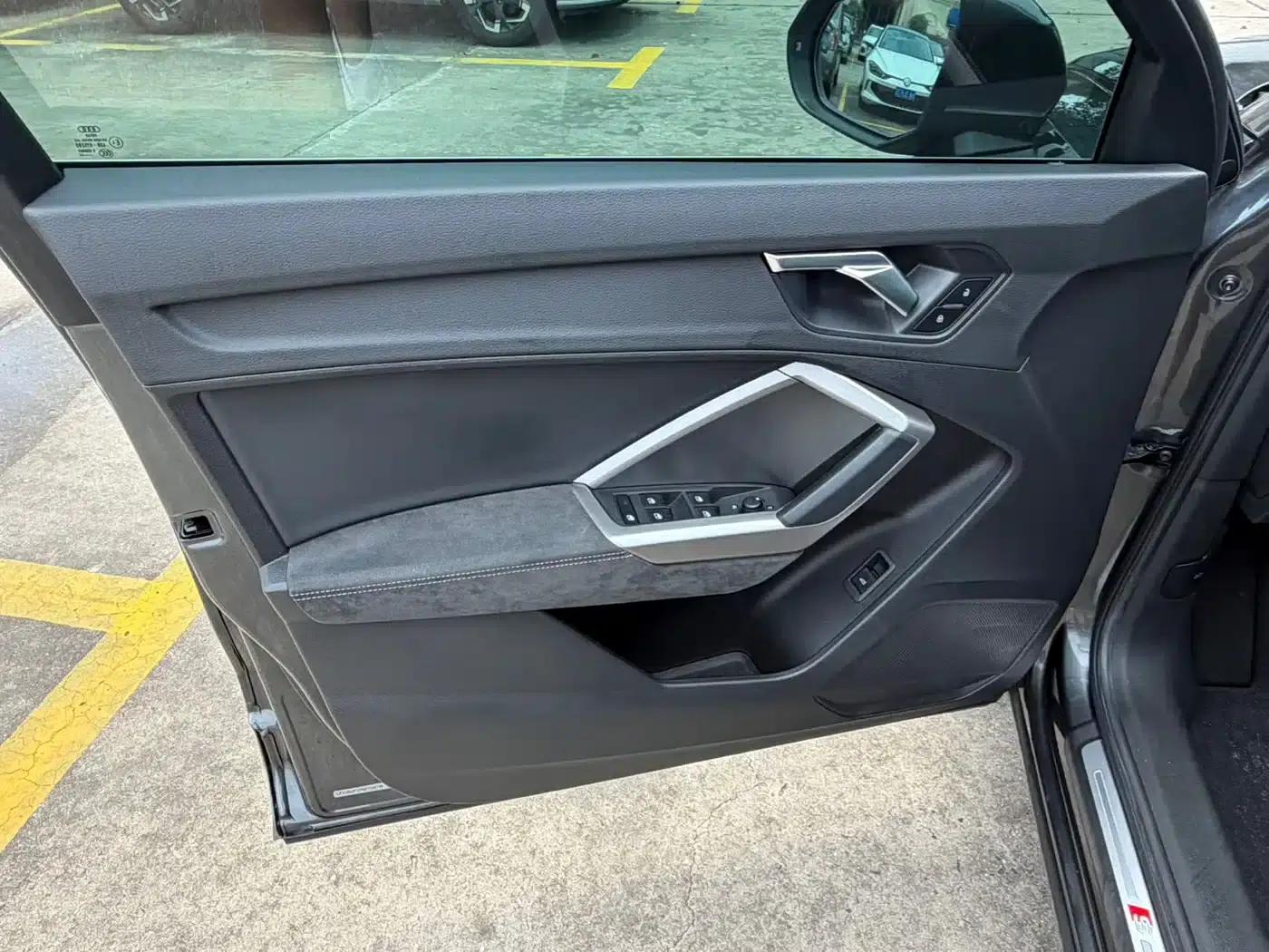 Audi Q3 2022 35 TFSI Fashion Dynamic Edition — миниатюра 16