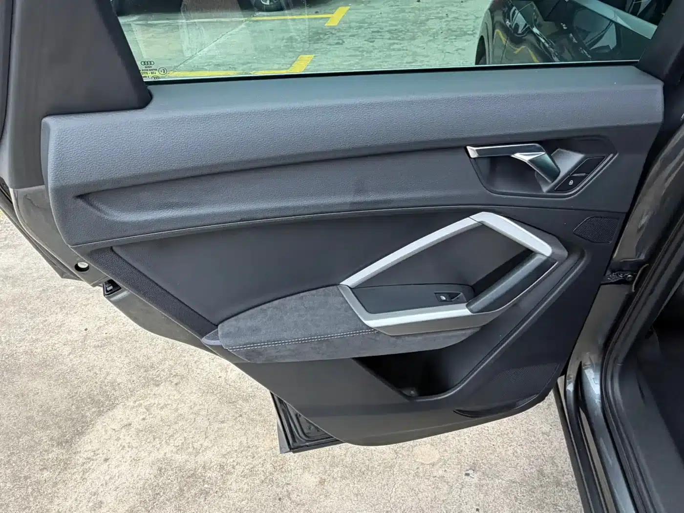 Audi Q3 2022 35 TFSI Fashion Dynamic Edition — миниатюра 17