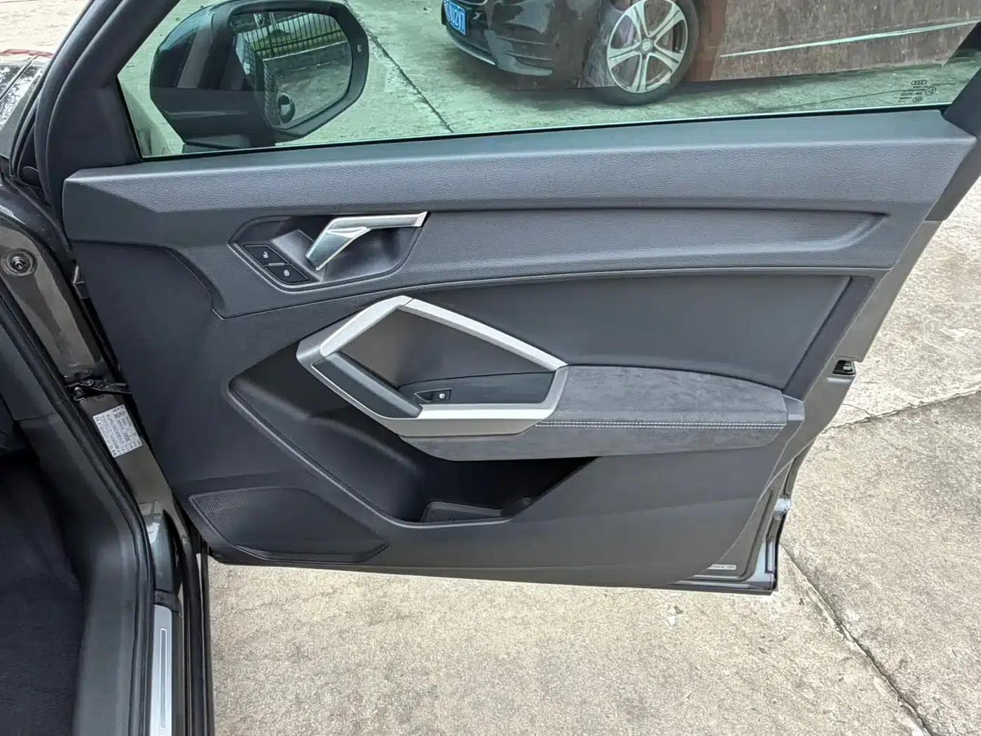 Audi Q3 2022 35 TFSI Fashion Dynamic Edition — миниатюра 19