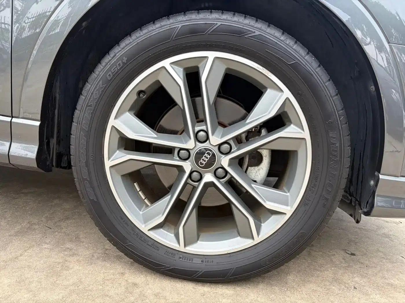 Audi Q3 2022 35 TFSI Fashion Dynamic Edition — миниатюра 20