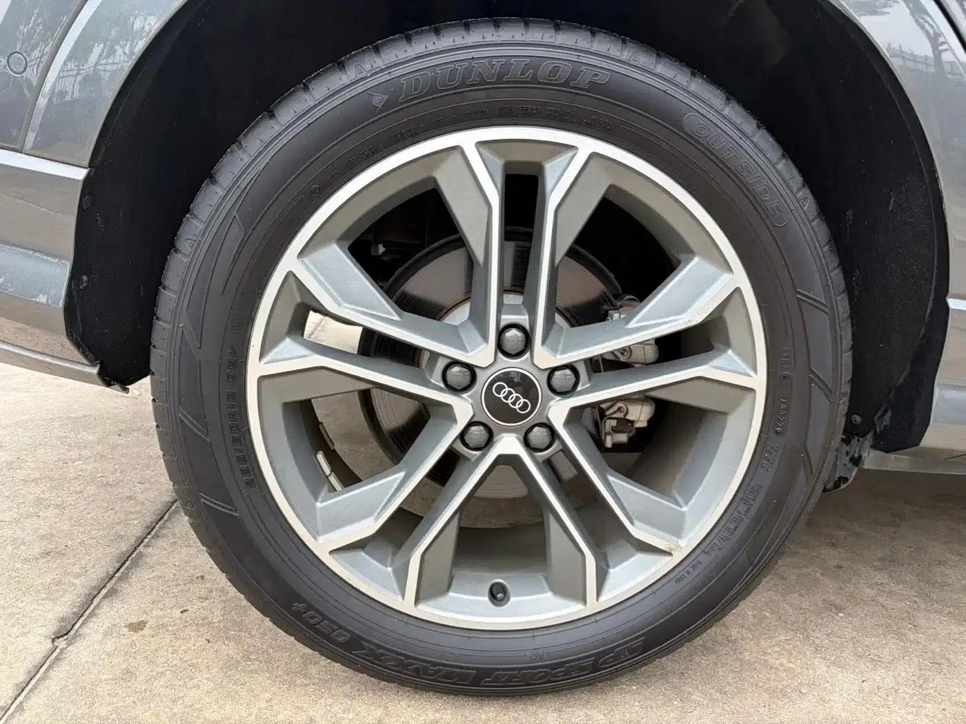 Audi Q3 2022 35 TFSI Fashion Dynamic Edition — миниатюра 21