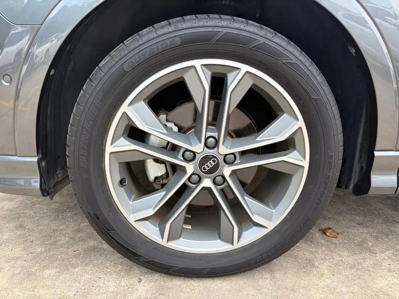Audi Q3 2022 35 TFSI Fashion Dynamic Edition — миниатюра 23