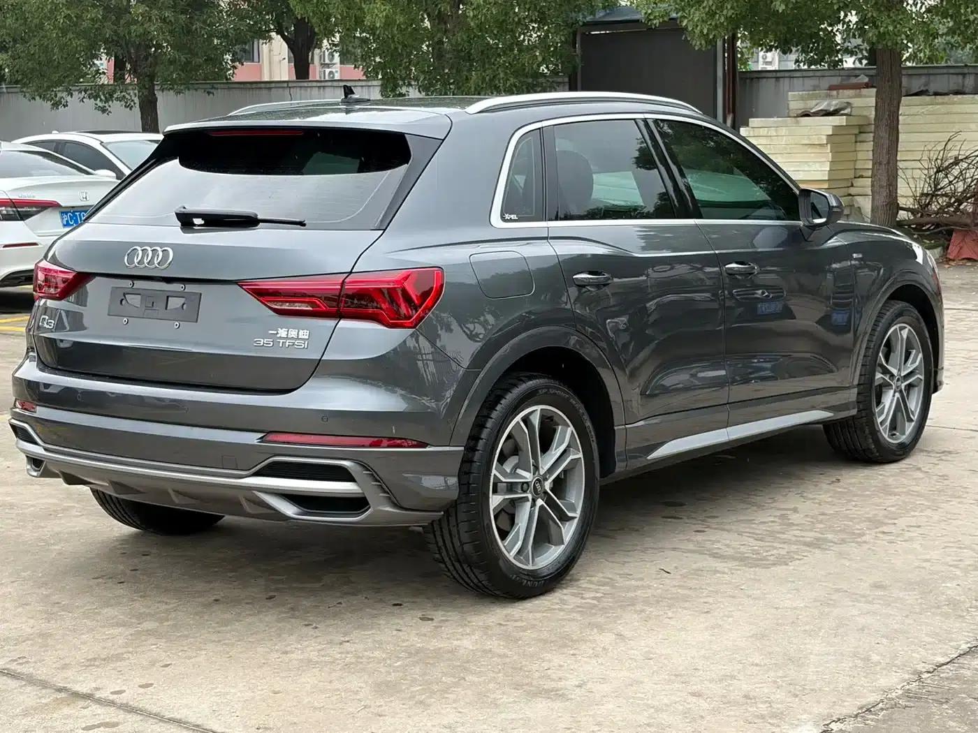 Audi Q3 2022 35 TFSI Fashion Dynamic Edition — миниатюра 5