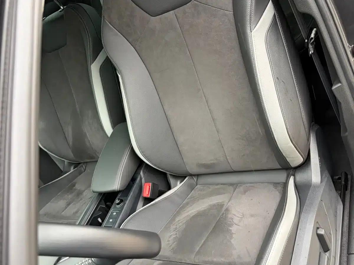 Audi Q3 2022 35 TFSI Fashion Dynamic Edition — миниатюра 7