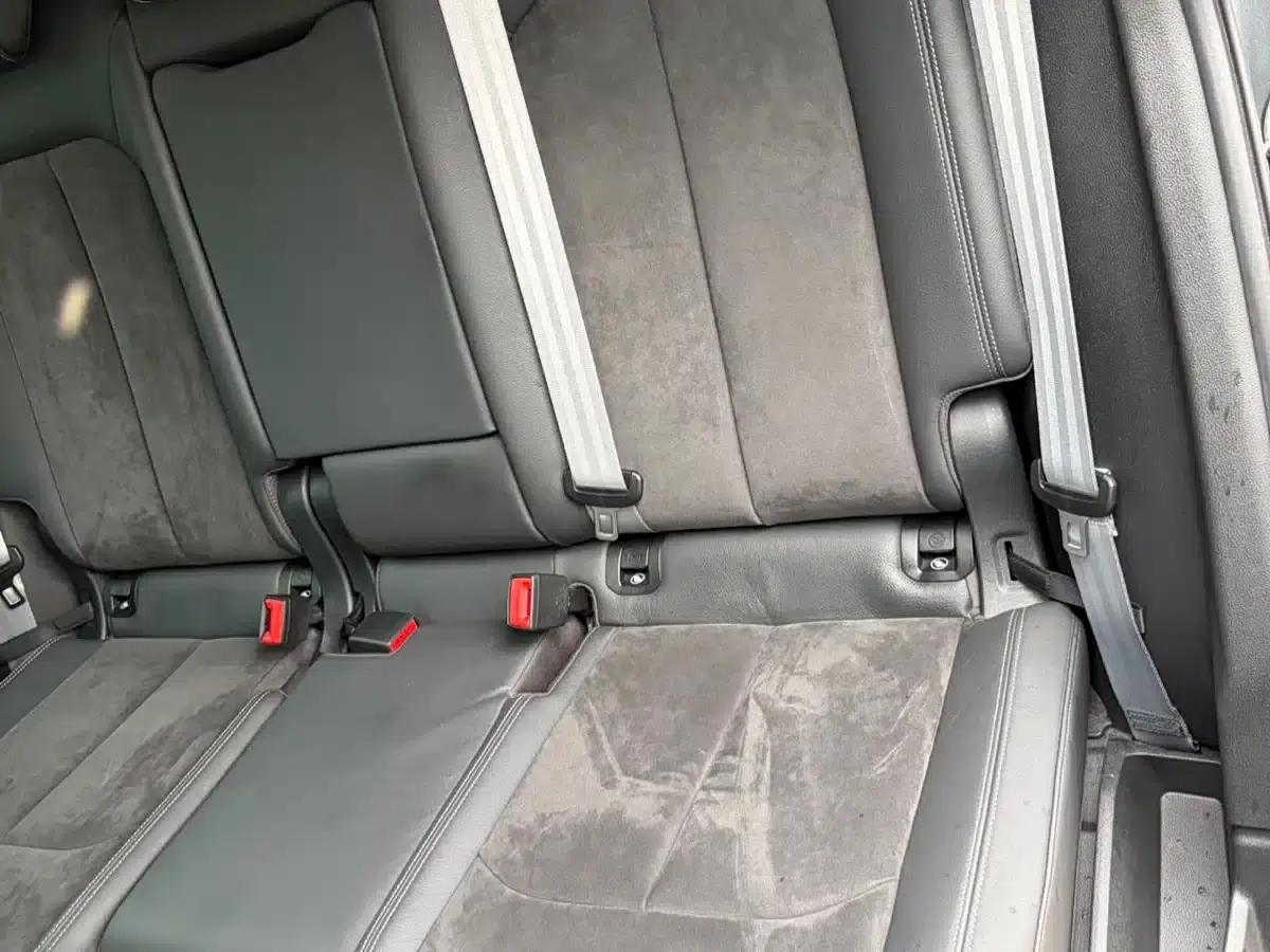 Audi Q3 2022 35 TFSI Fashion Dynamic Edition — миниатюра 8