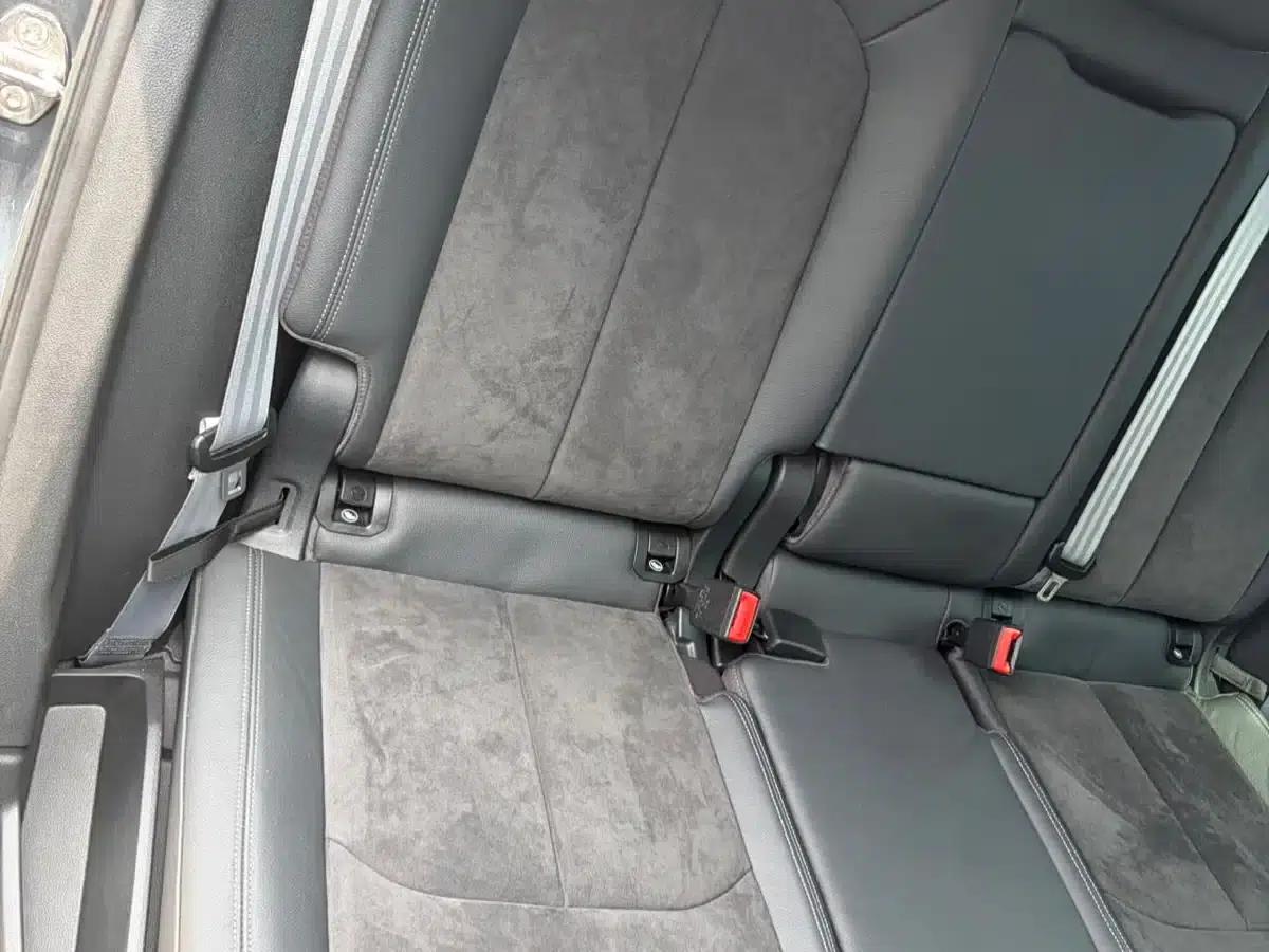 Audi Q3 2022 35 TFSI Fashion Dynamic Edition — миниатюра 9