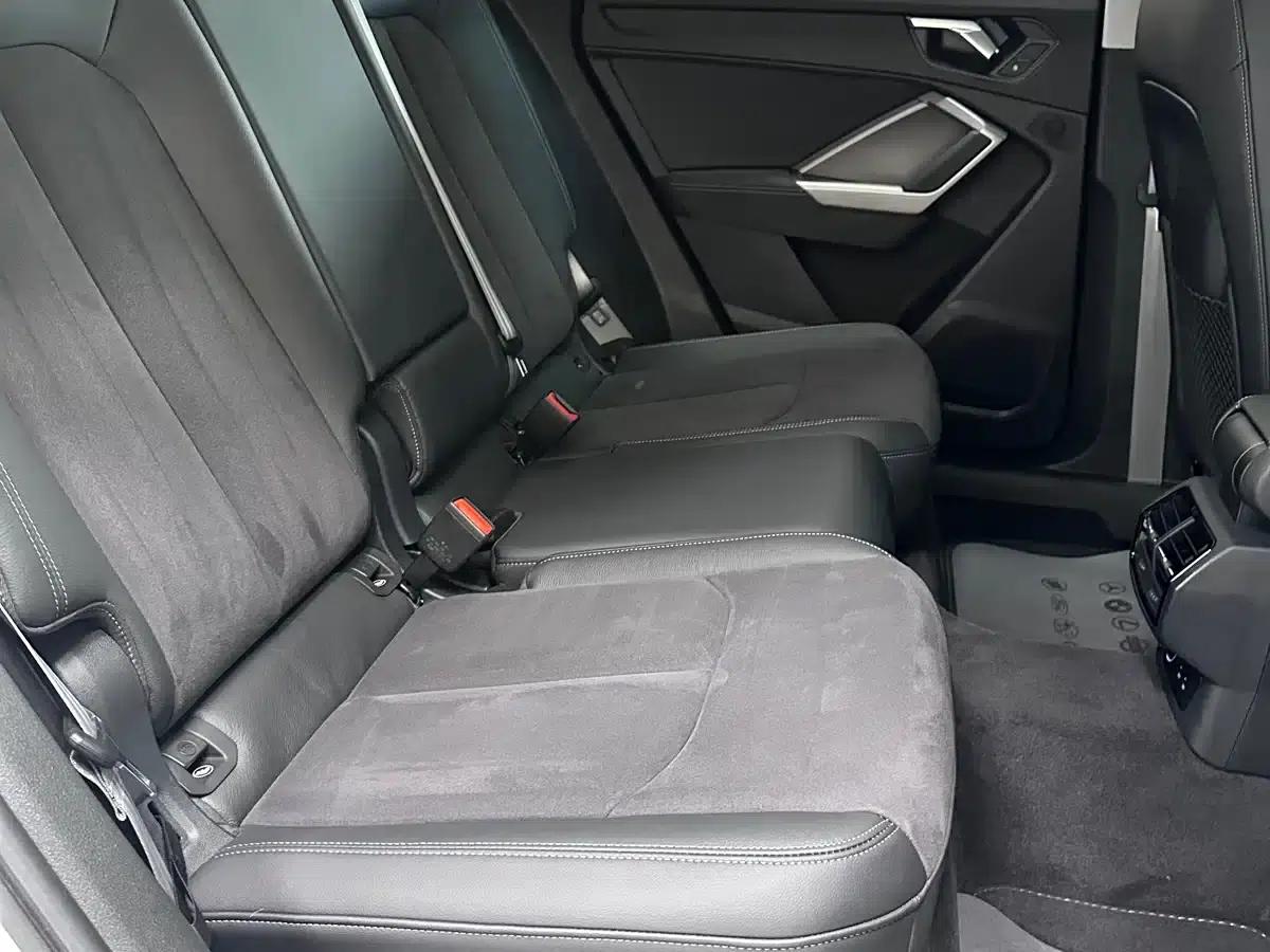 Audi Q3 2022 35 TFSI Fashion Dynamic Edition — миниатюра 12