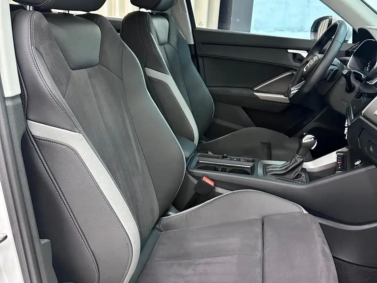 Audi Q3 2022 35 TFSI Fashion Dynamic Edition — миниатюра 13