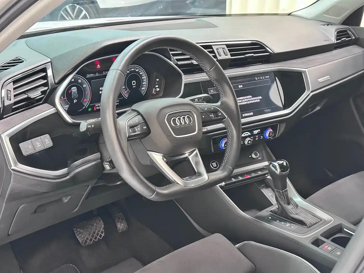 Audi Q3 2022 35 TFSI Fashion Dynamic Edition — миниатюра 14