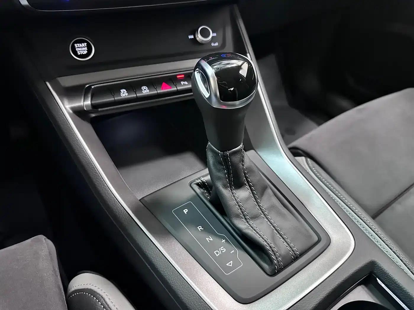 Audi Q3 2022 35 TFSI Fashion Dynamic Edition — миниатюра 18