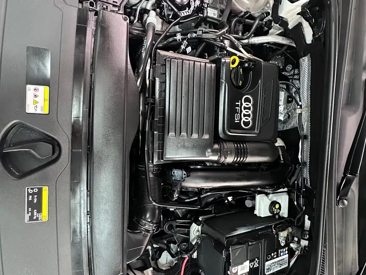 Audi Q3 2022 35 TFSI Fashion Dynamic Edition — миниатюра 23