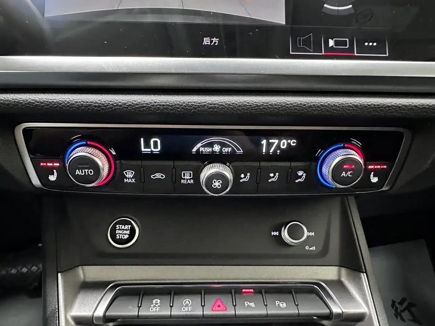 Audi Q3 2022 35 TFSI Fashion Dynamic Edition — миниатюра 24