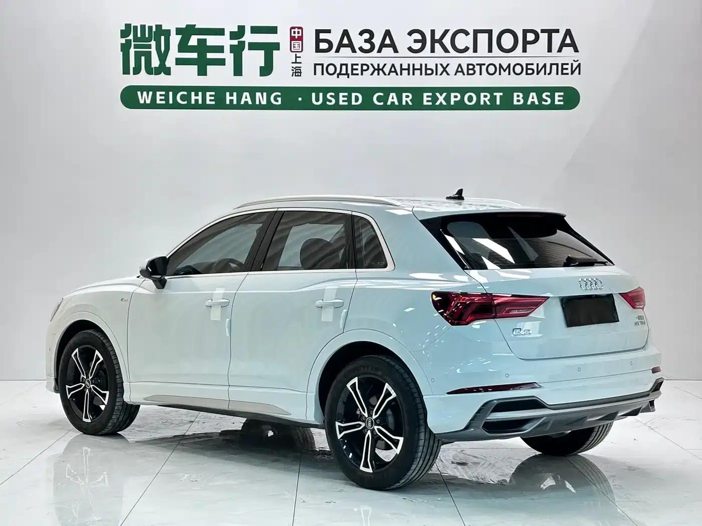 Audi Q3 2022 35 TFSI Fashion Dynamic Edition — миниатюра 6