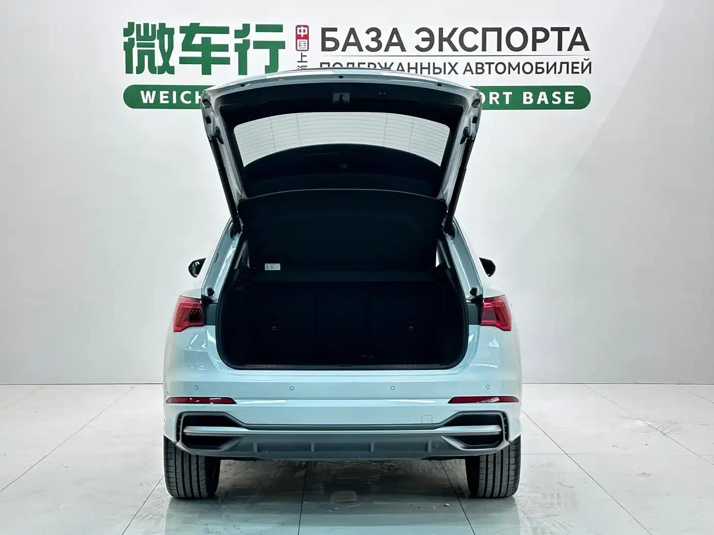Audi Q3 2022 35 TFSI Fashion Dynamic Edition — миниатюра 7
