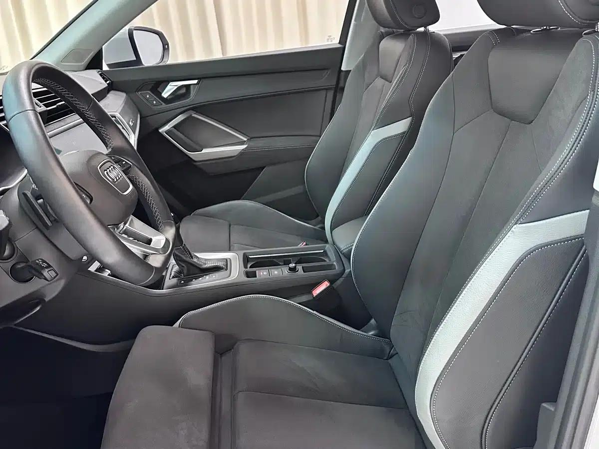Audi Q3 2022 35 TFSI Fashion Dynamic Edition — миниатюра 8