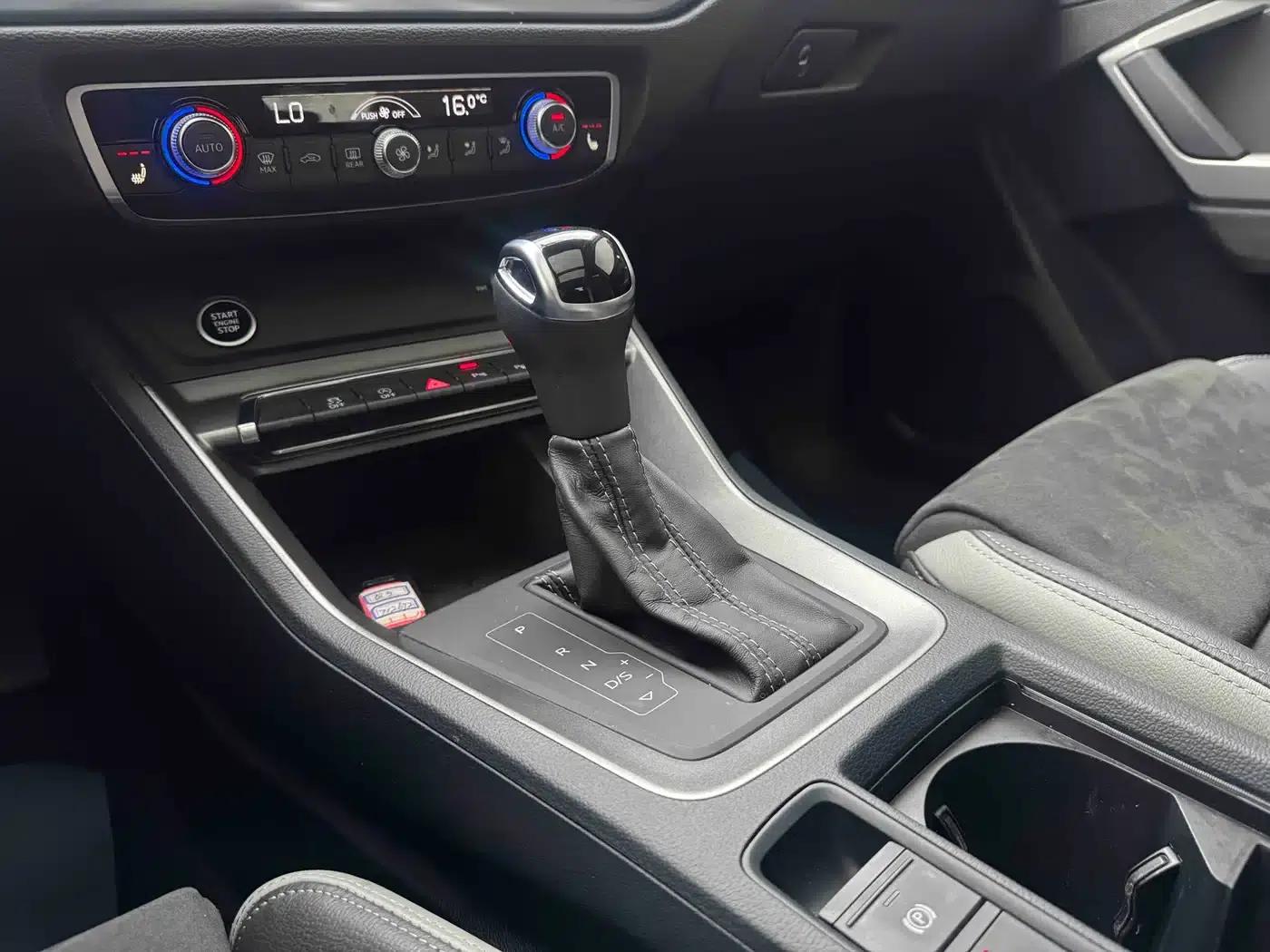 Audi Q3 2022 35 TFSI Fashion Dynamic Edition — миниатюра 12