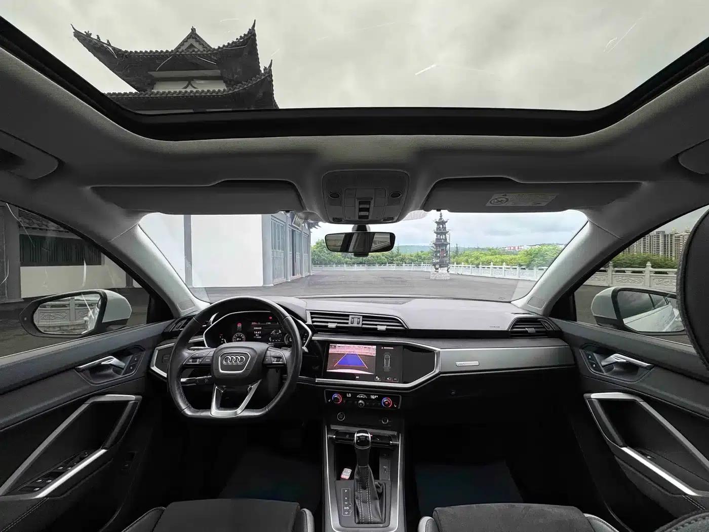 Audi Q3 2022 35 TFSI Fashion Dynamic Edition — миниатюра 16