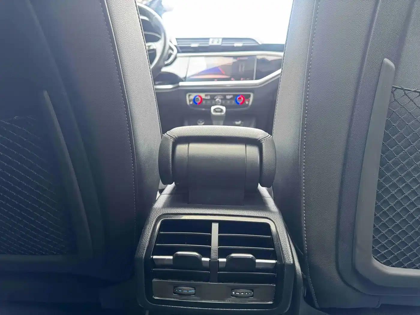 Audi Q3 2022 35 TFSI Fashion Dynamic Edition — миниатюра 17