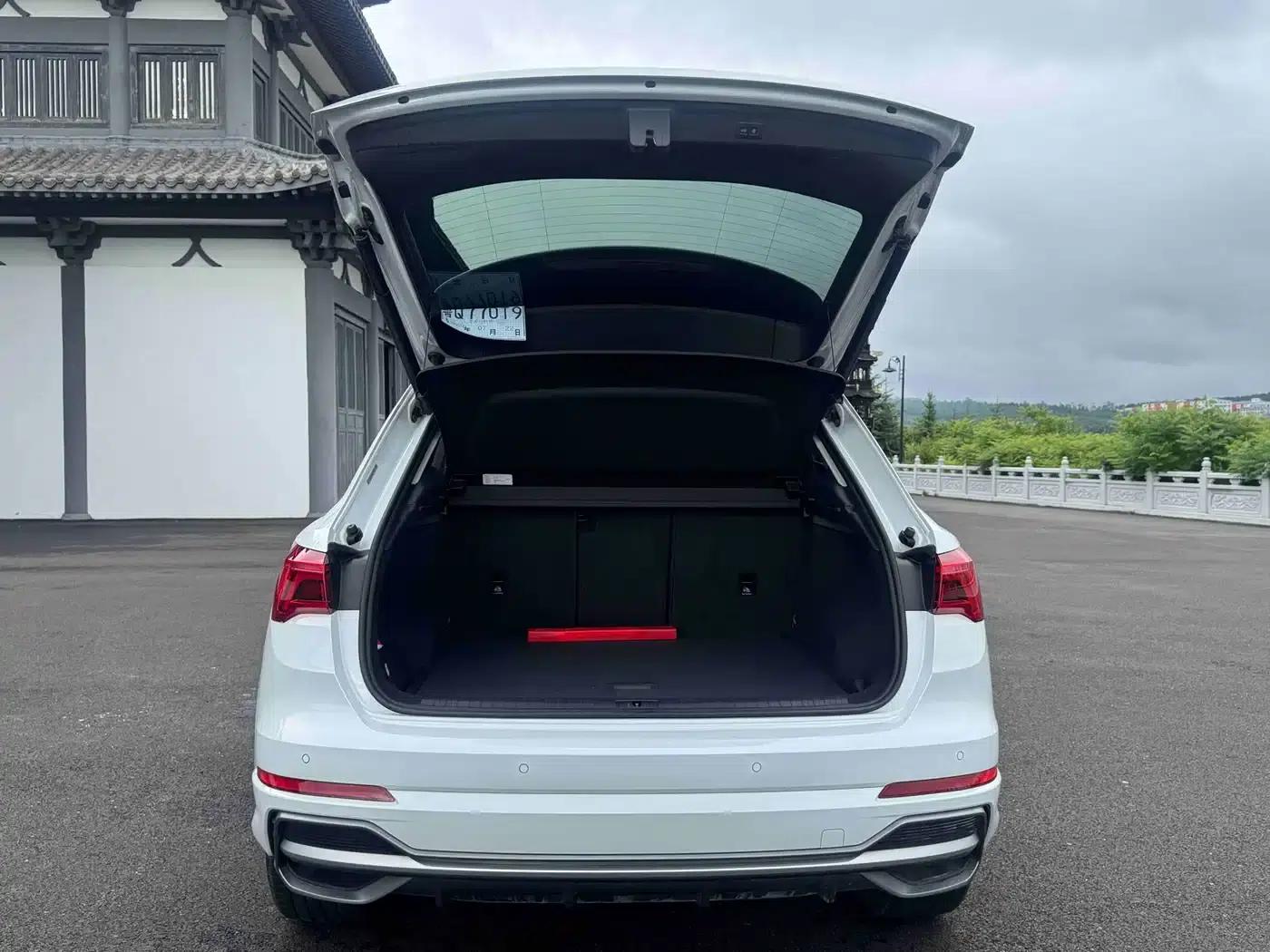 Audi Q3 2022 35 TFSI Fashion Dynamic Edition — миниатюра 19