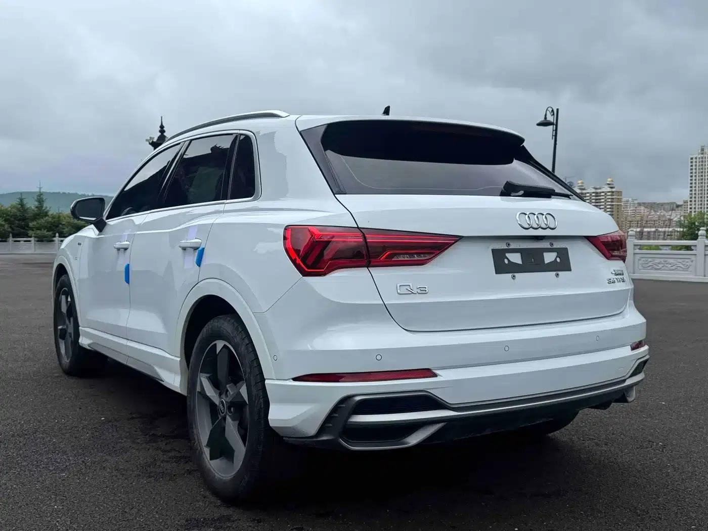 Audi Q3 2022 35 TFSI Fashion Dynamic Edition — миниатюра 3