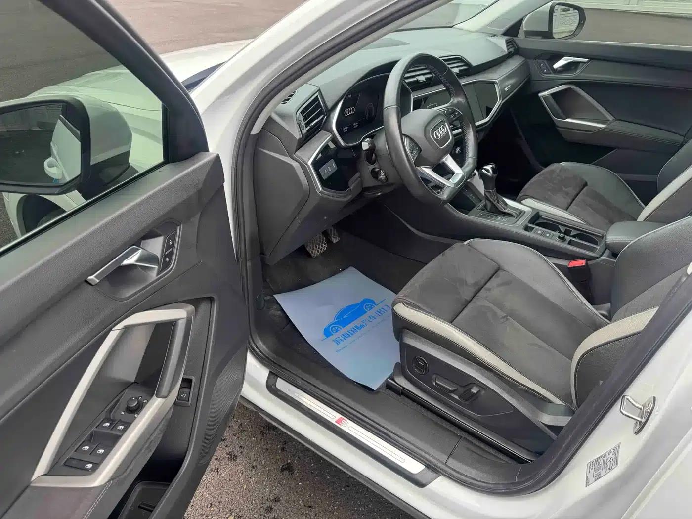 Audi Q3 2022 35 TFSI Fashion Dynamic Edition — миниатюра 6