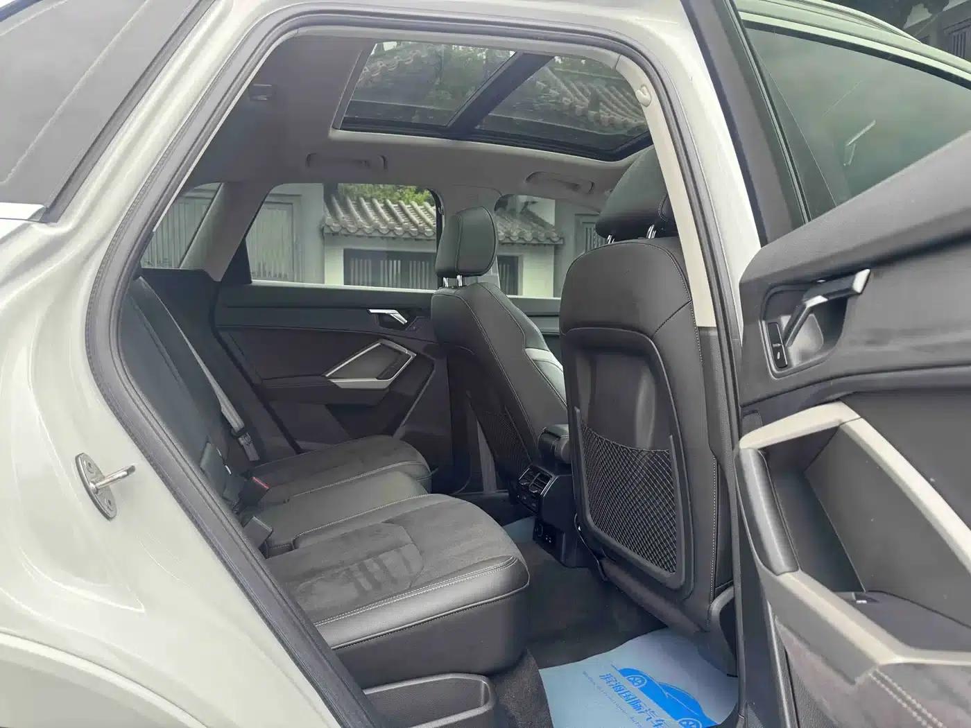 Audi Q3 2022 35 TFSI Fashion Dynamic Edition — миниатюра 8