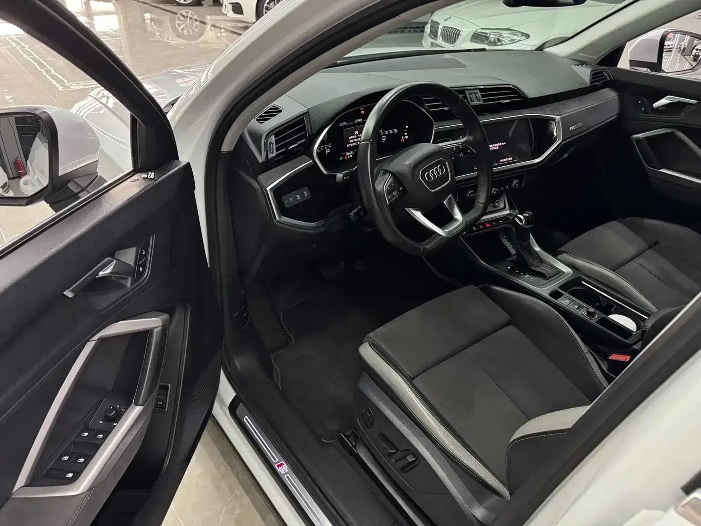 Audi Q3 2022 35 TFSI Fashion Dynamic Edition — миниатюра 11