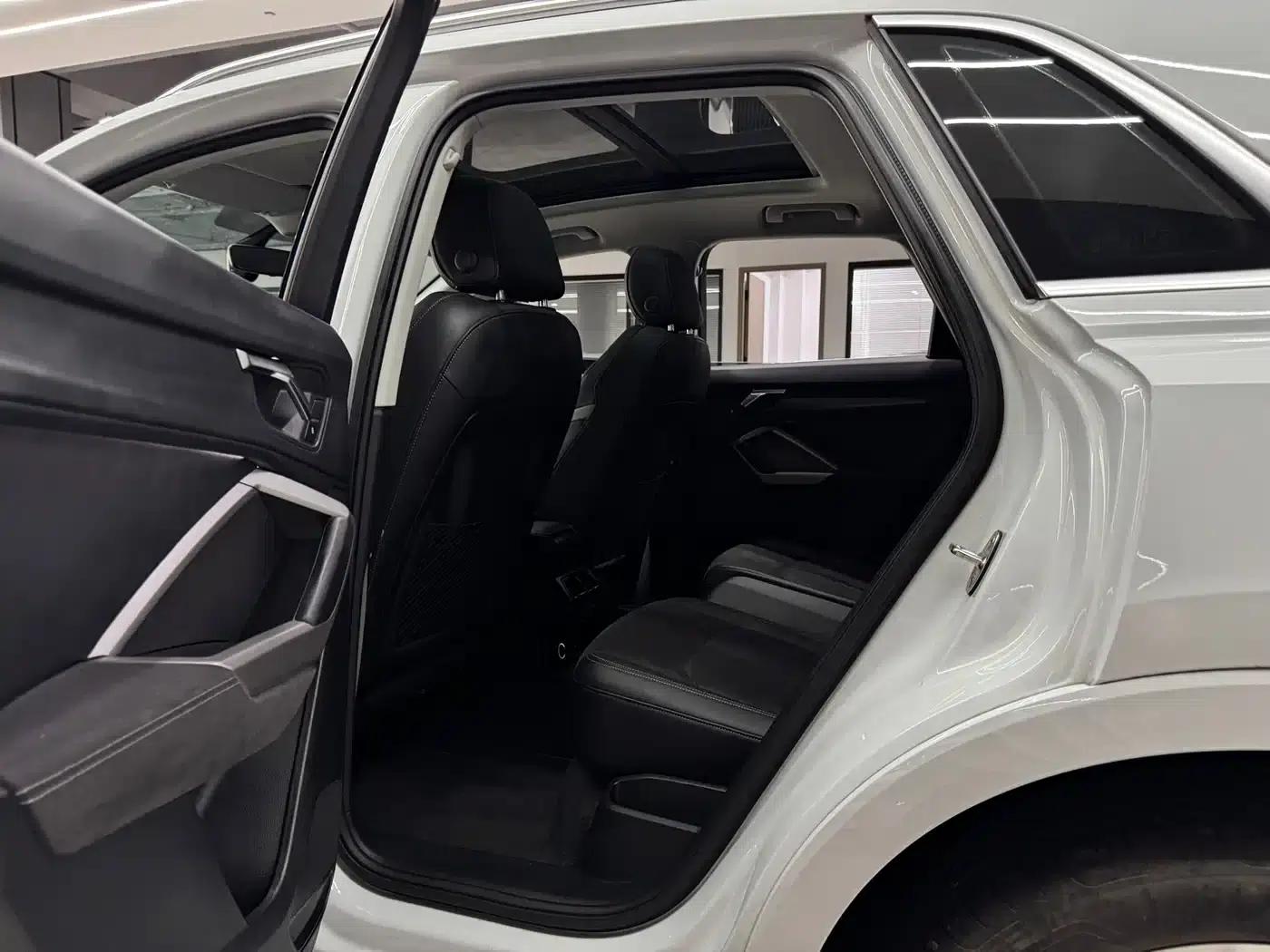 Audi Q3 2022 35 TFSI Fashion Dynamic Edition — миниатюра 14
