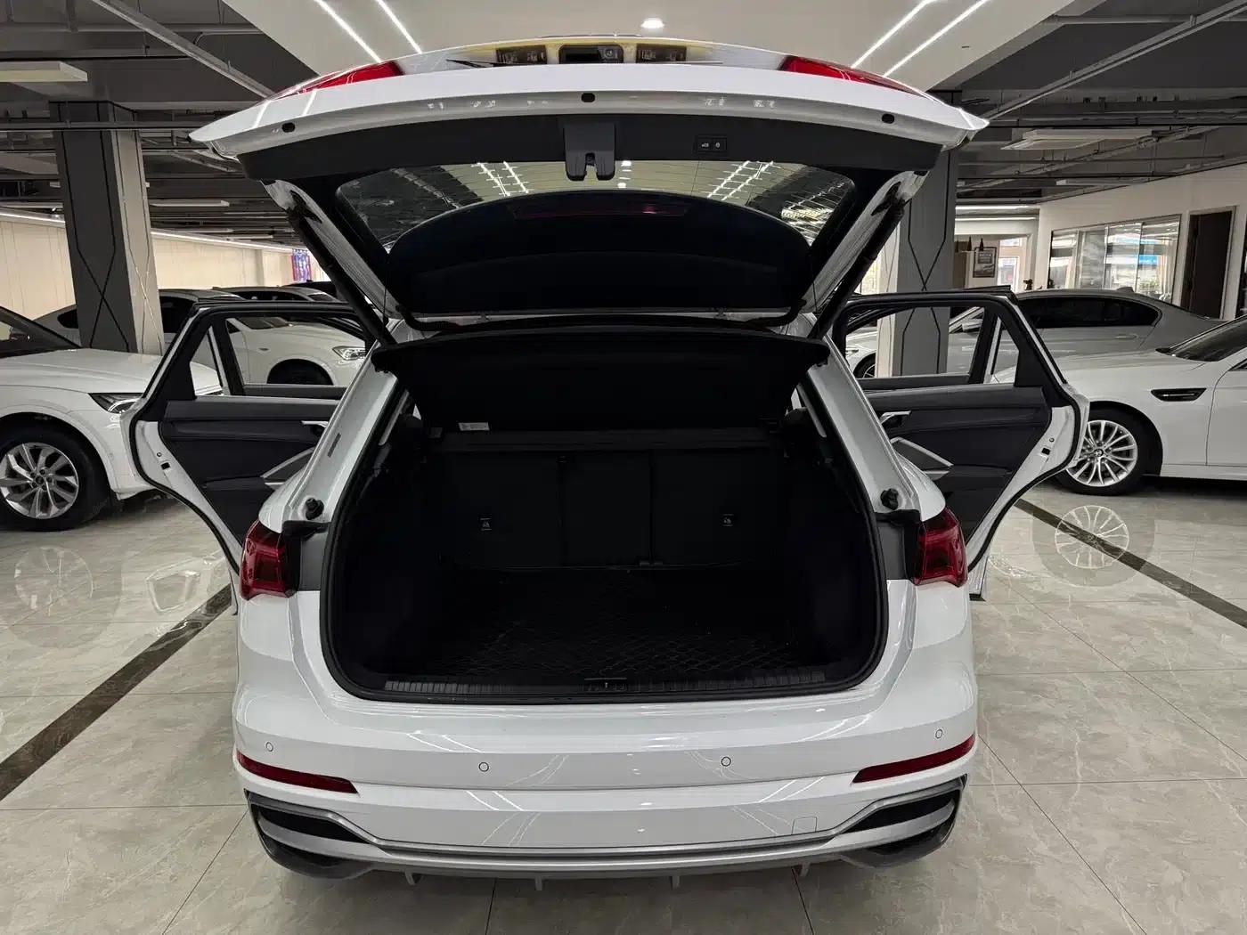 Audi Q3 2022 35 TFSI Fashion Dynamic Edition — миниатюра 20